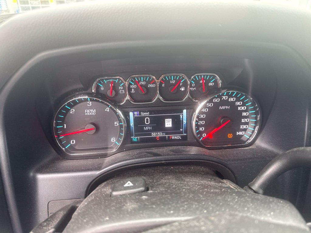 Used 2017 Chevrolet Silverado 1500 LT w/ All Star Edition AWD/4WD image 3
