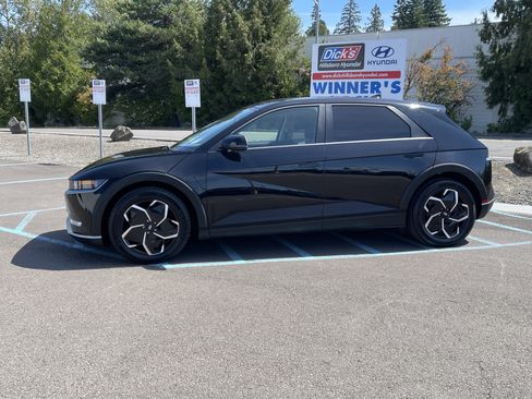 Certified 2024 Hyundai Ioniq 5 SE AWD/4WD image 2