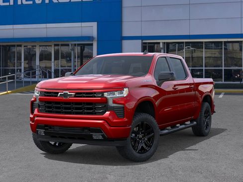 New 2026 Chevrolet Silverado 1500 RST w/ RST Select Package image 6