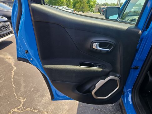 Used 2015 Jeep Renegade Sport w/ Power & Air Group FWD image 12