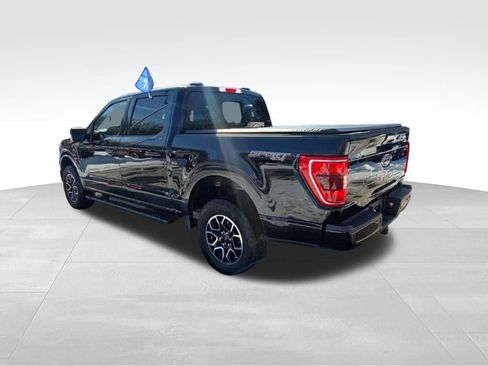Certified 2023 Ford F150 XLT w/ Equipment Group 302A High image 8