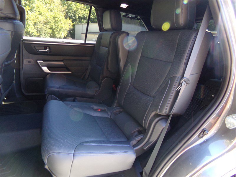Used 2024 Toyota Sequoia Platinum w/ TRD Off-Road Package AWD/4WD image 26
