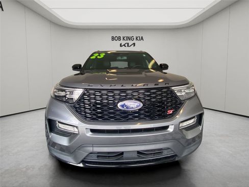 Used 2023 Ford Explorer ST w/ Equipment Group 401A AWD/4WD image 8