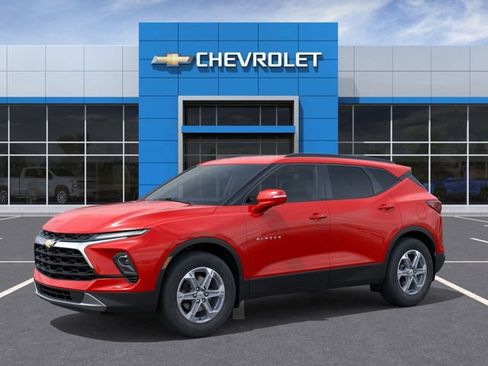 New 2025 Chevrolet Blazer LT AWD/4WD image 14