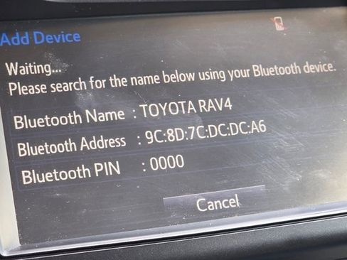Used 2017 Toyota RAV4 XLE w/ All Weather Liner Package FWD image 15