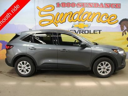 Used 2024 Ford Escape Active
