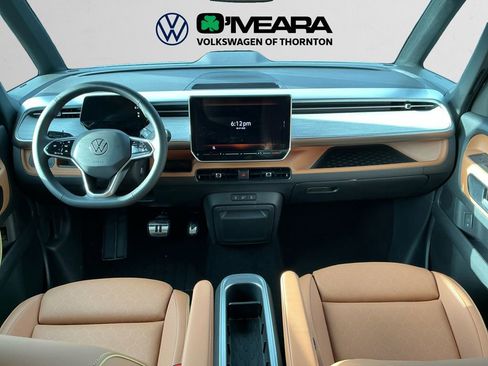 New 2025 Volkswagen ID. Buzz Pro S image 8