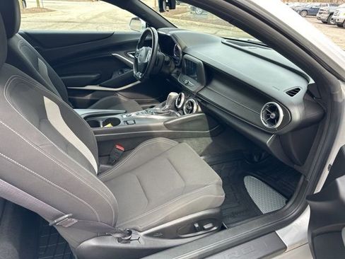 Used 2017 Chevrolet Camaro LT RWD image 24