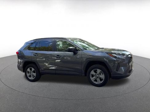 Used 2025 Toyota RAV4 LE image 2