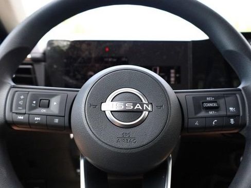 Certified 2025 Nissan Kicks S AWD/4WD image 9