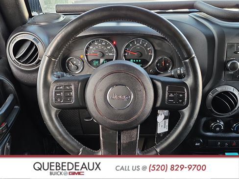 Used 2017 Jeep Wrangler Sport AWD/4WD image 13