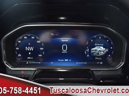 New 2026 Chevrolet Silverado 1500 RST w/ RST Select Package AWD/4WD image 23