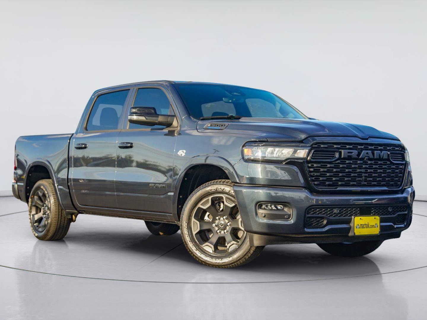 Used 2026 RAM 1500 Lone Star AWD/4WD image 1