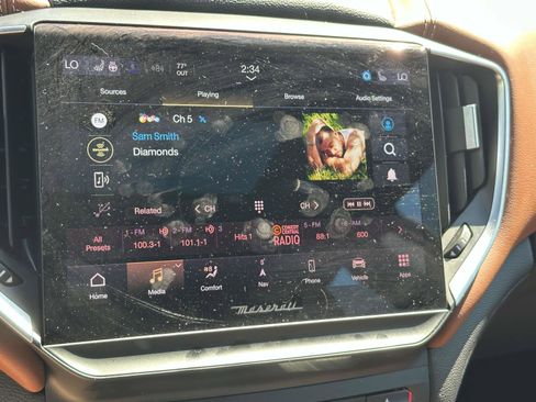 Used 2022 Maserati Ghibli Modena Q4 AWD/4WD image 36