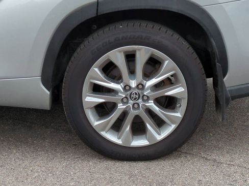 Used 2021 Toyota Highlander Limited AWD/4WD image 14
