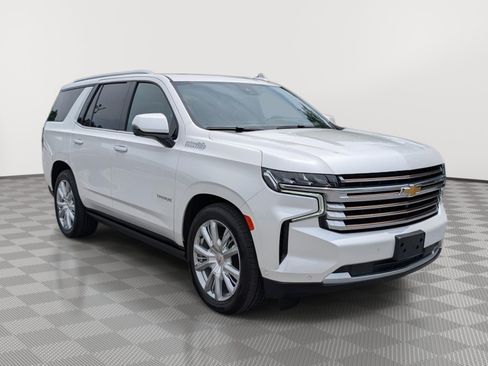 Used 2023 Chevrolet Tahoe High Country w/ Advanced Technology Package AWD/4WD image 7