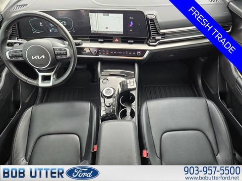 Used 2023 Kia Sportage EX AWD/4WD image 24