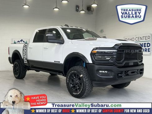 Used 2026 RAM 2500 Power Wagon AWD/4WD image 1
