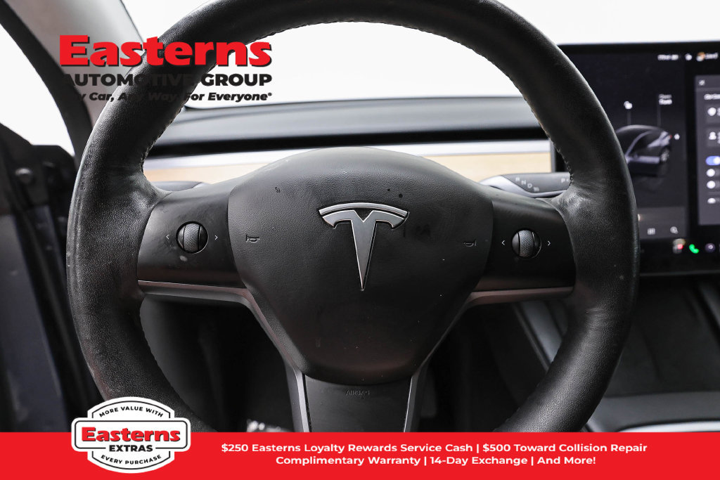Used 2023 Tesla Model Y Long Range AWD/4WD image 11