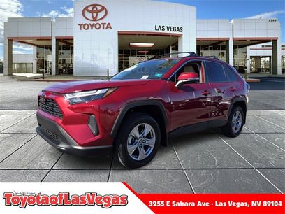 Certified 2025 Toyota RAV4 XLE