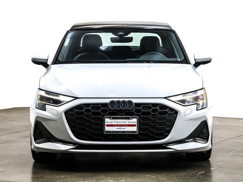 Used 2025 Audi A3 2.0T Premium w/ Black Optic Package image 3