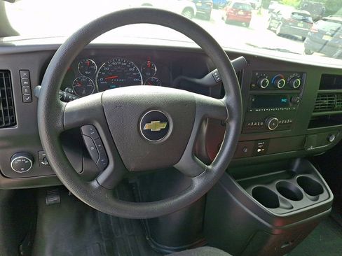 Used 2025 Chevrolet Express 2500 w/ Driver Convenience Package RWD image 17