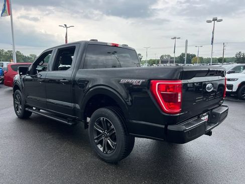 Used 2022 Ford F150 XLT w/ Equipment Group 302A High AWD/4WD image 5