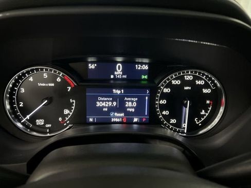 Certified 2024 Cadillac CT4 Luxury RWD image 12