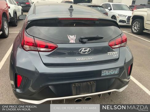 Used 2019 Hyundai Veloster Turbo FWD image 7