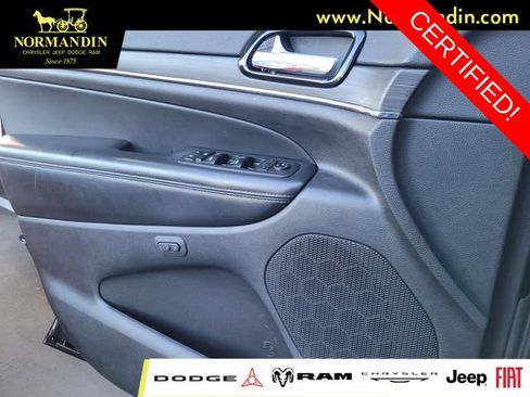 Certified 2021 Jeep Grand Cherokee Limited w/ Quick Order Package 28K 80th AWD/4WD image 14