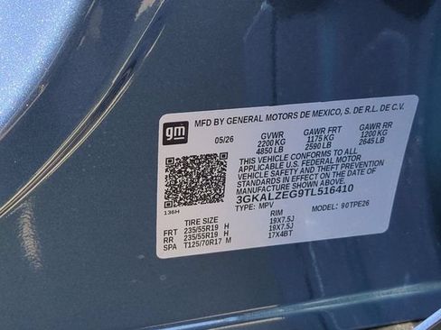 New 2026 GMC Terrain Denali AWD/4WD image 34