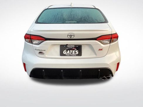 Used 2025 Toyota Corolla SE FWD image 8