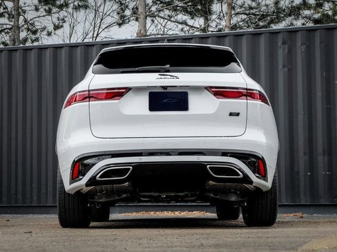 New 2026 Jaguar F-PACE R-Dynamic S image 7