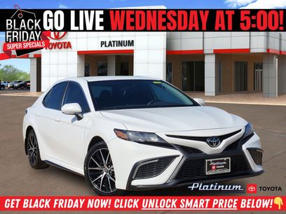 Used 2023 Toyota Camry SE