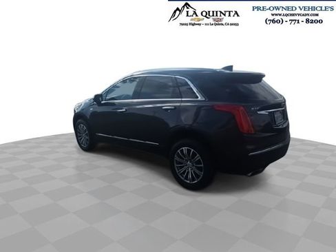 Used 2018 Cadillac XT5 Luxury image 6