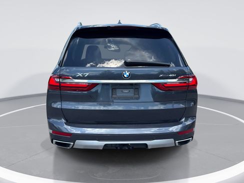 Used 2019 BMW X7 xDrive40i w/ Premium Package AWD/4WD image 7