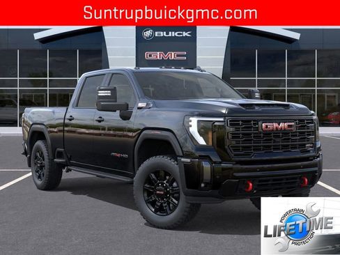 New 2026 GMC Sierra 3500 AT4 w/ AT4 Premium Plus Package image 69