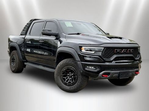 Used 2021 RAM 1500 TRX AWD/4WD image 3