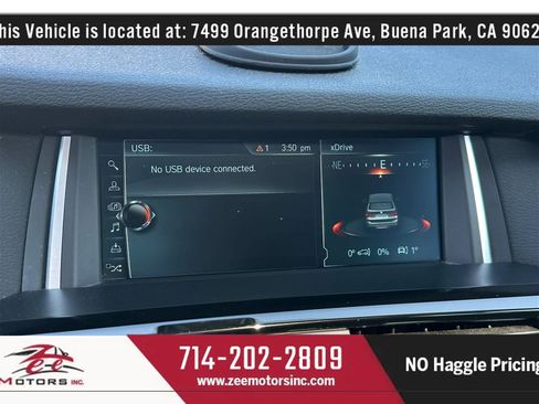 Used 2017 BMW X3 xDrive28i AWD/4WD image 38