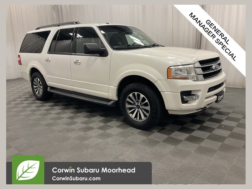 Used 2017 Ford Expedition EL XLT AWD/4WD 360° Tour