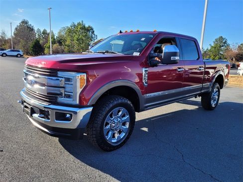Used 2019 Ford F350 King Ranch w/ King Ranch Ultimate Package image 3