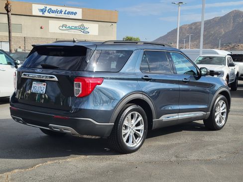 Certified 2023 Ford Explorer XLT w/ Equipment Group 202A RWD image 2