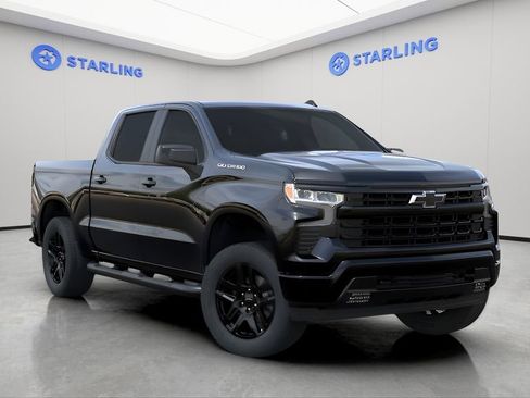 New 2026 Chevrolet Silverado 1500 RST w/ RST Select Package AWD/4WD image 7
