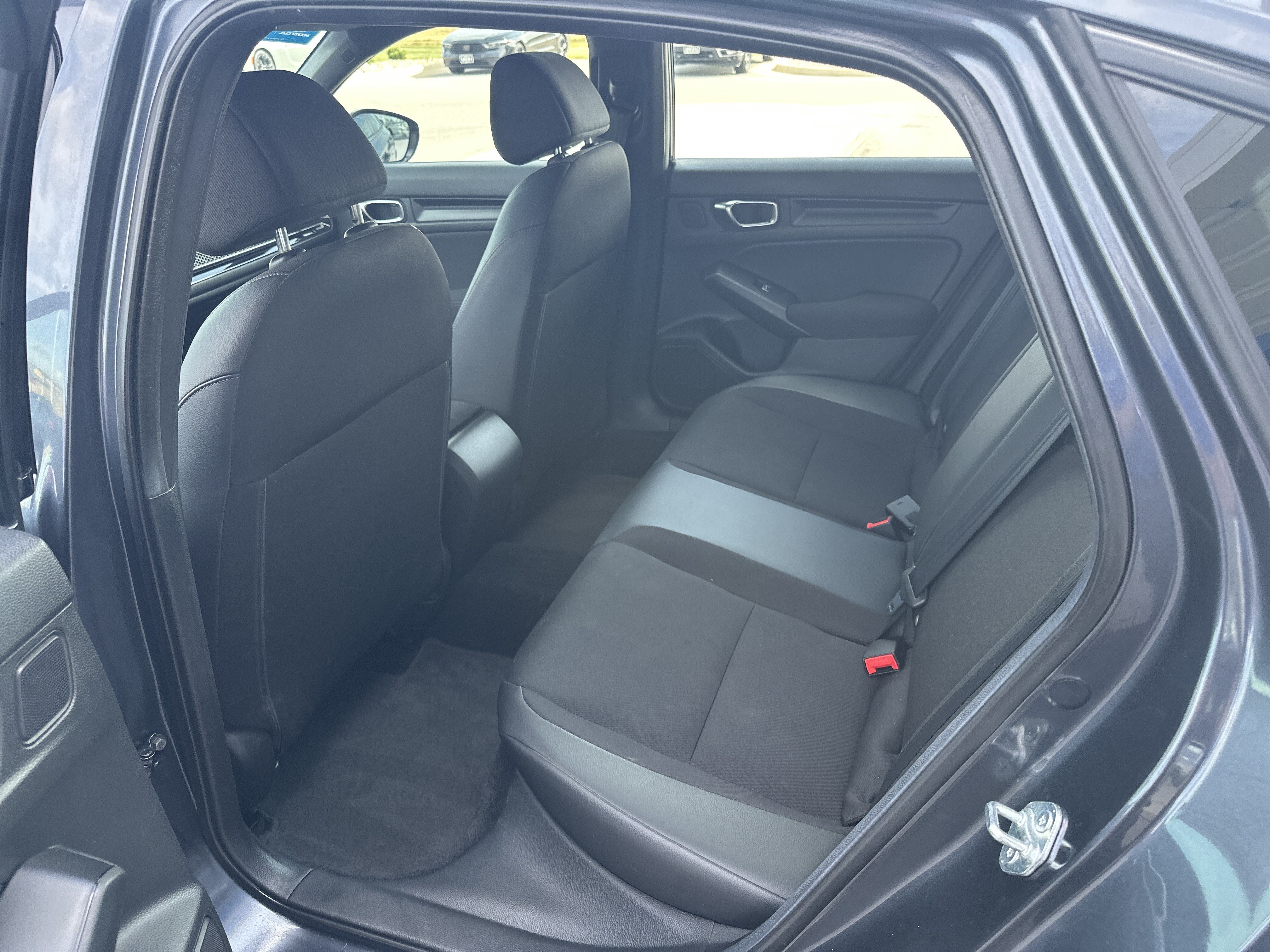 Certified 2025 Honda Civic Sport image 28
