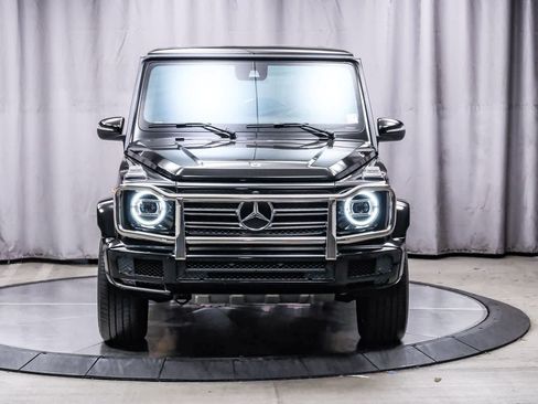 Certified 2024 Mercedes-Benz G 550 G 550 image 6