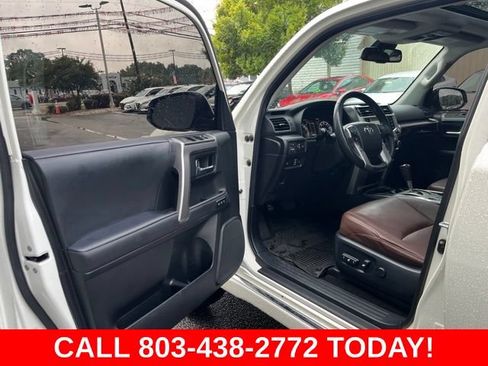 Used 2023 Toyota 4Runner Limited RWD image 4