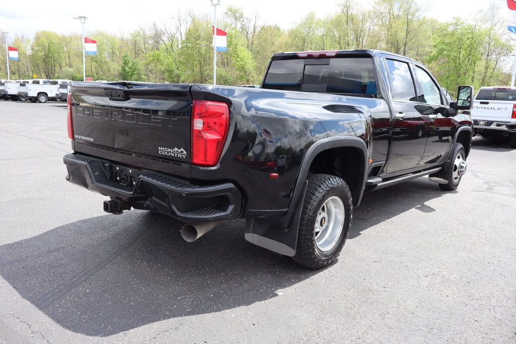 Used 2022 Chevrolet Silverado 3500 High Country AWD/4WD image 36