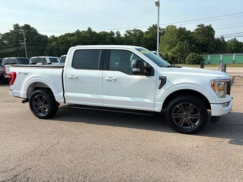 Used 2021 Ford F150 XLT w/ Equipment Group 302A High AWD/4WD image 2