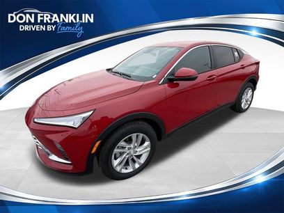 New 2026 Buick Envista Preferred w/ Convenience I Package