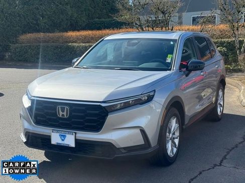 Used 2023 Honda CR-V EX image 3